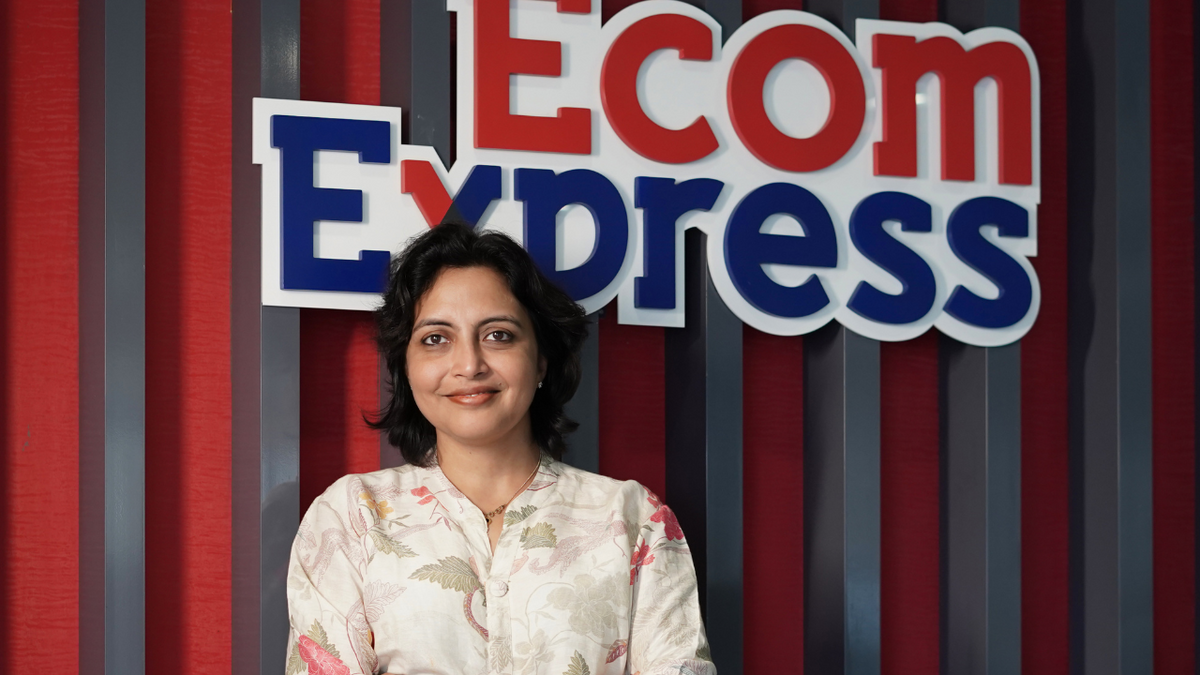 Ecom Express appoints Pallavi Tyagi as CMO [Video]