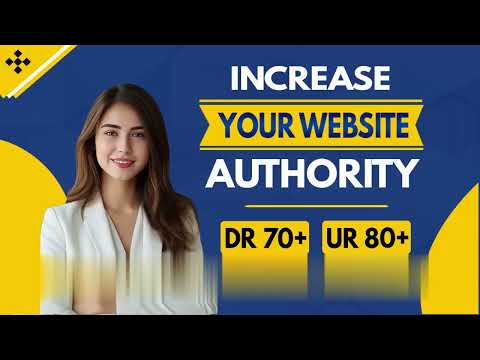 Increase Your Website Authority To the top | Keyword Searching | SEO Services | DA Increaser [Video]