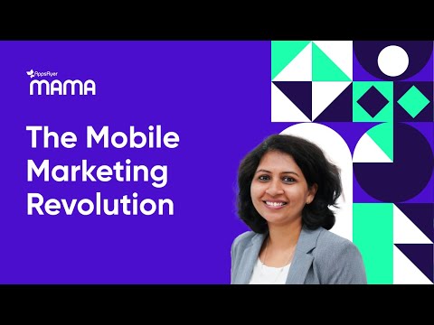 How Businesses Can Benefit From The Mobile Marketing Revolution (MAMA Goa 2024) [Video]
