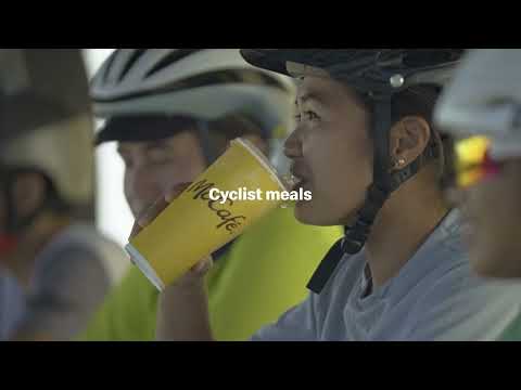 McDonalds Philippines gets the nation cycling with Ride the Arches, via Leo Burnett Group Manila  Marketing Communication News [Video]