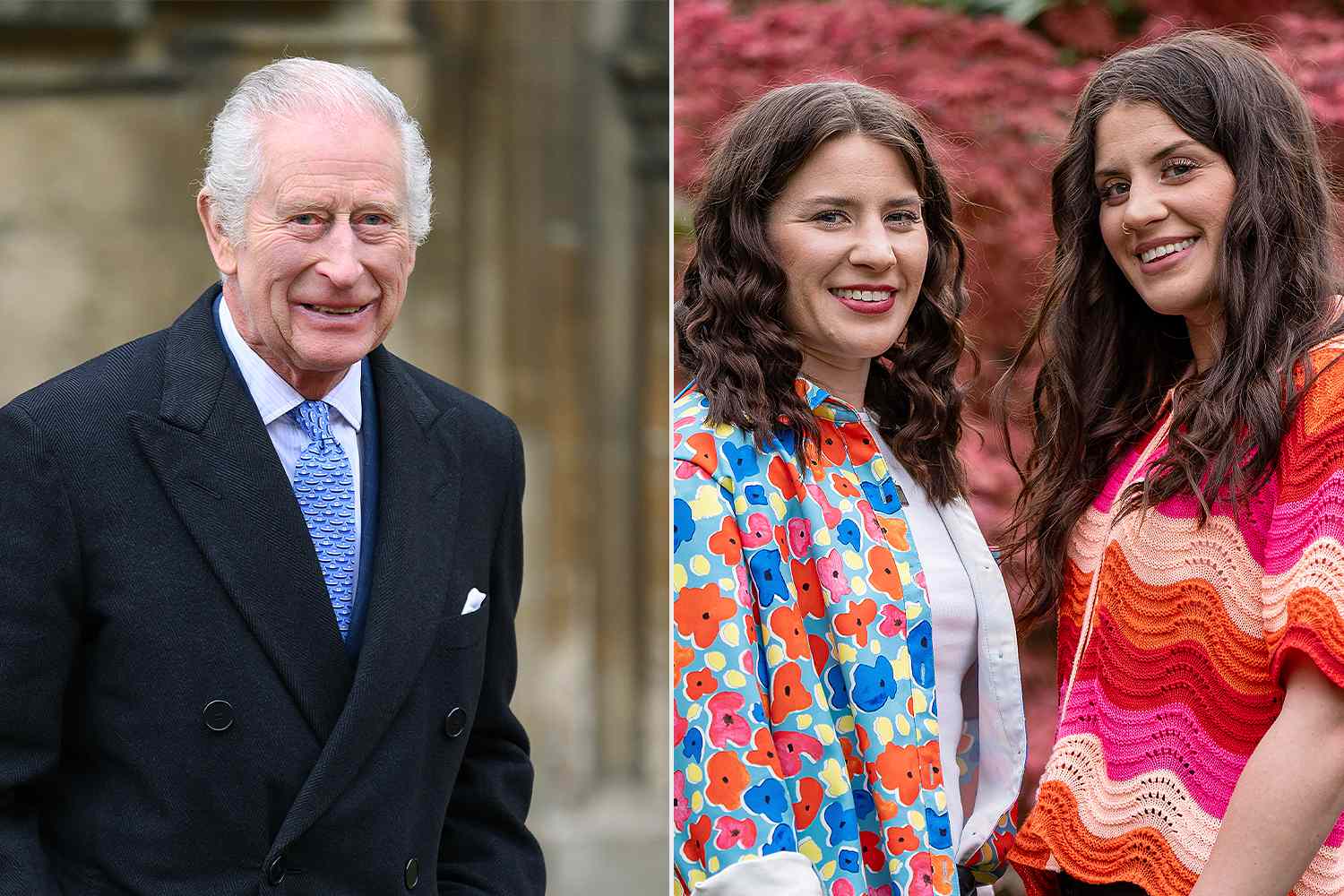 King Charles Honors Twin Who Fought Crocodile Off Sister by Punching Snout [Video]