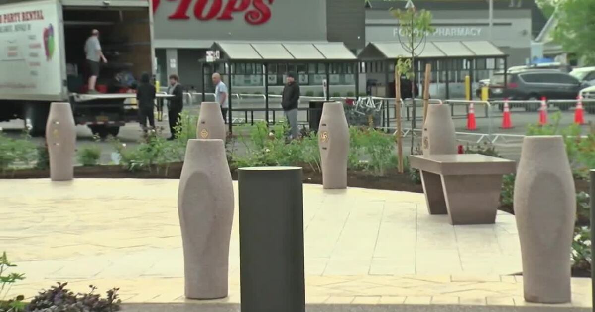 Tops to dedicate 5/14 Honor Space this afternoon outside Jefferson Avenue store [Video]