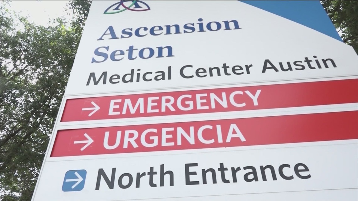 Ascension Seton patient files lawsuit after recent cybersecurity event [Video]