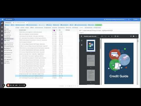 Client Centre – Integration with other parts of the CRM [Video]