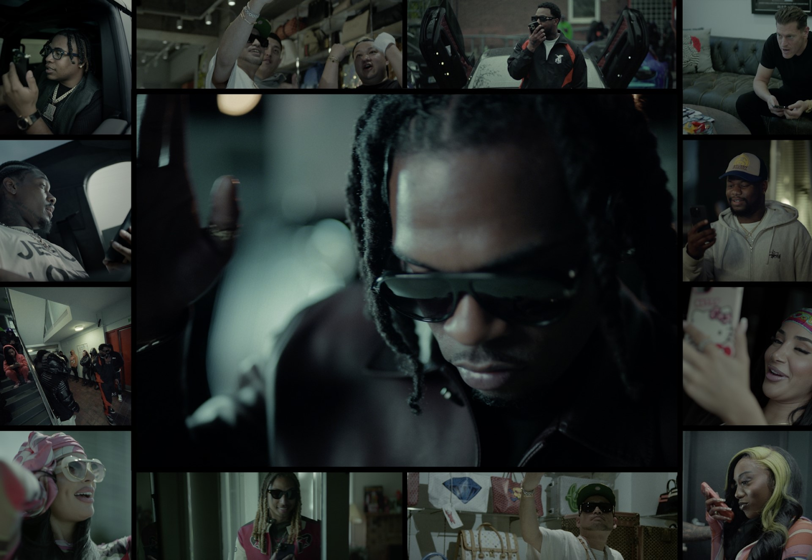 Gunna Delivers Video for Whatsapp (Wassam) from One of Wun Album