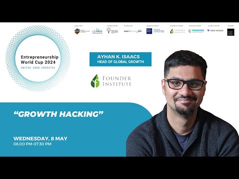 The Growth Hacking Workshop with Ayhan [Video]