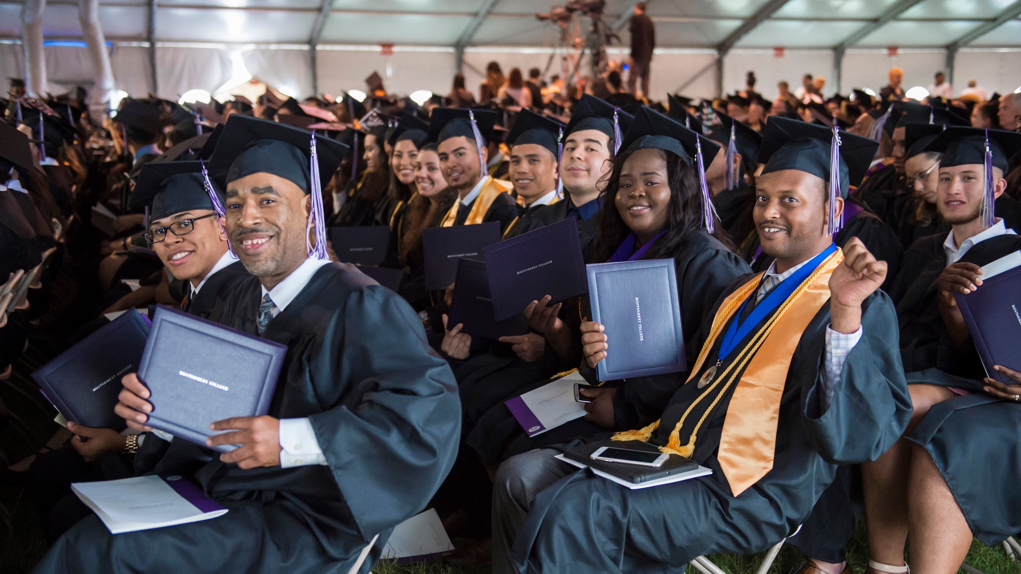 Montgomery College to Hold 77th Annual Commencement Exercises [Video]