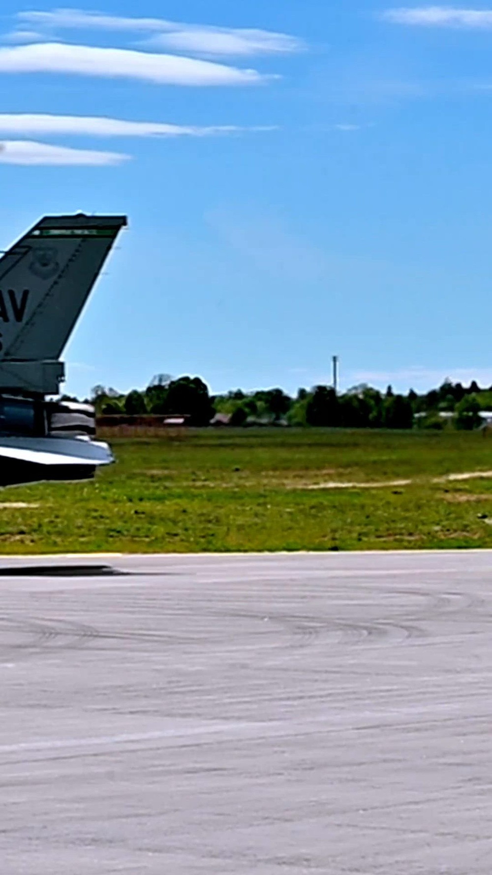 DVIDS – Video – Exercise Astral Knight F-16 Hot Pit