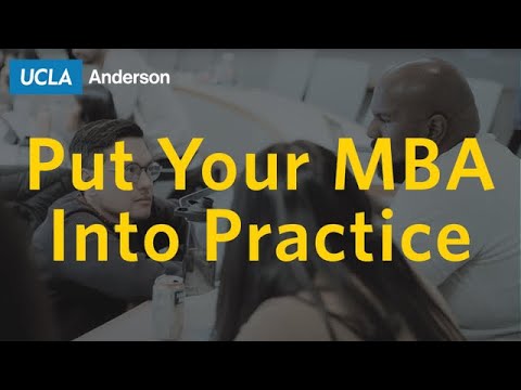 Capstone Project | UCLA Anderson School of Management [Video]