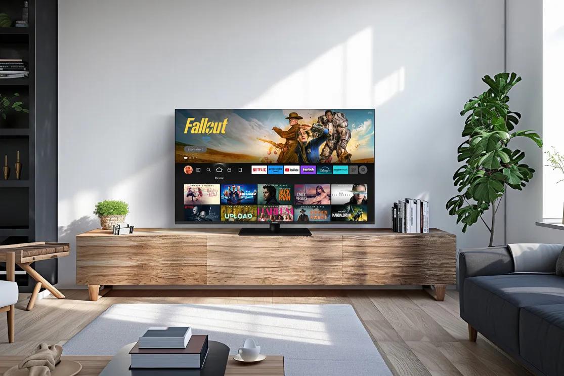 Panasonic doubles down on Amazons Fire TV for its high-end OLED TVs [Video]