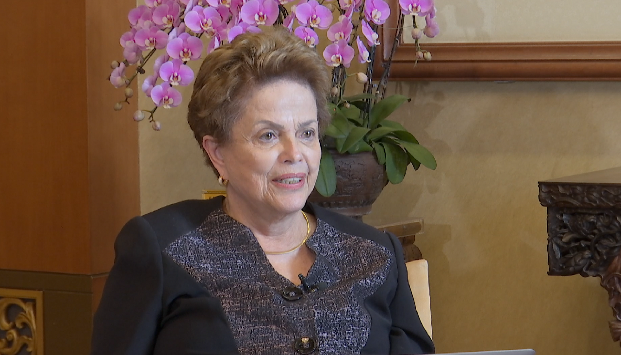 Rousseff: China’s quality industrialization process benefits world [Video]