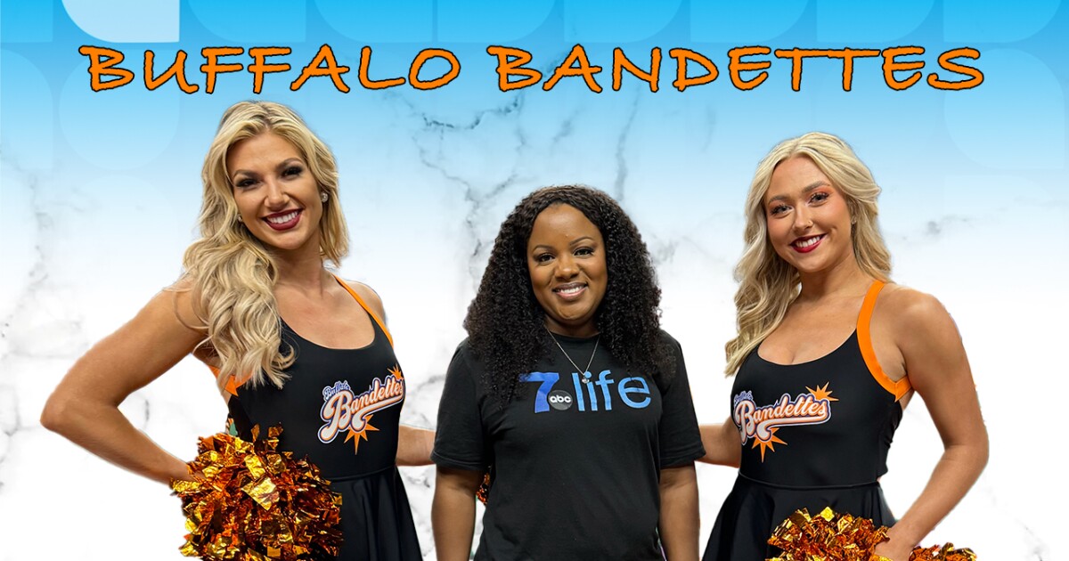 Buffalo Bandettes and Bandits: Dominating Lacrosse Finals [Video]