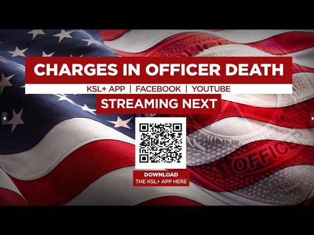 Video: LIVE: Charges filed in death of Sgt. Bill Hooser [Video]