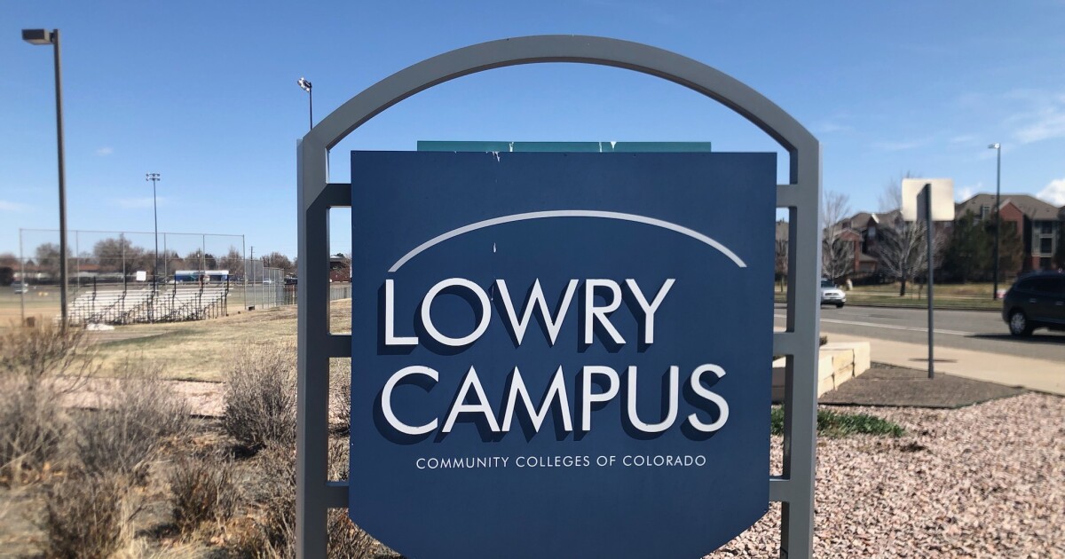 Aurora mayor calls for Colorado Community College Lowry Campus to be sold [Video]