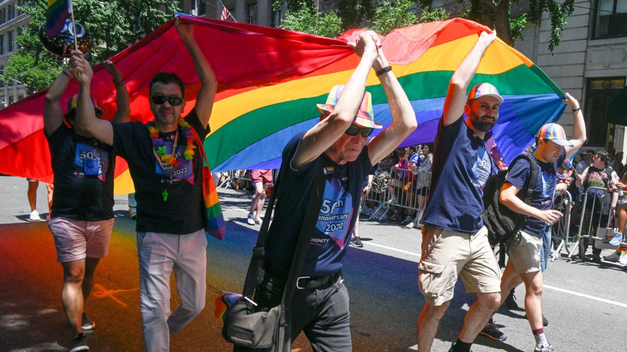 FBI, DHS warn of increased terrorist threat to LGBTQIA+ events ahead of Pride Month [Video]