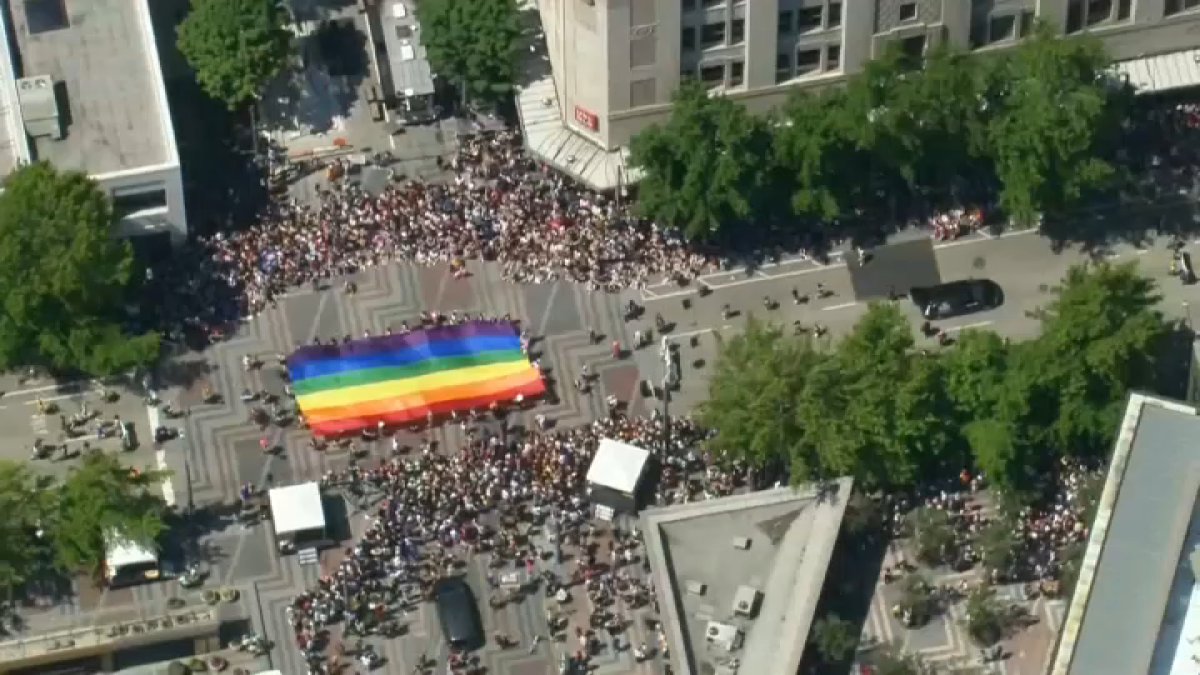 FBI warns of terrorist threats against Pride events  NBC Bay Area [Video]