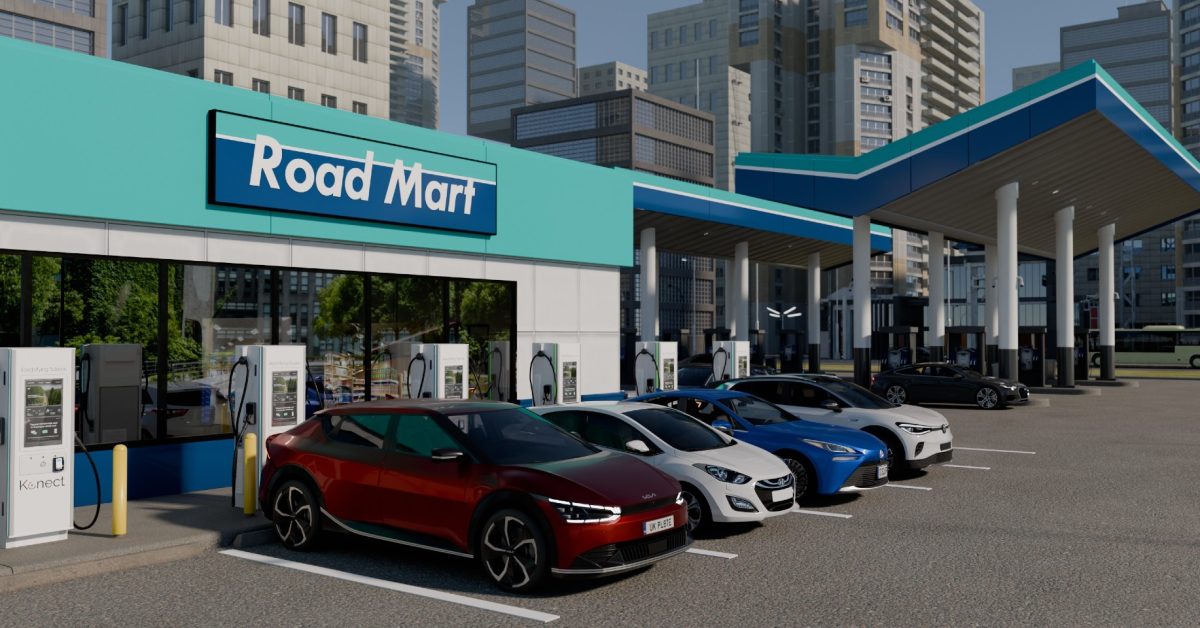 This retail fueling giant is about to integrate DC fast charging at a lot of gas stations [Video]