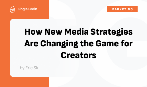 How New Media Strategies Are Changing the Game for Creators [Video]