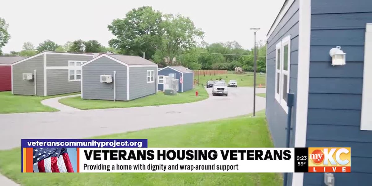 Veterans Community Project [Video]