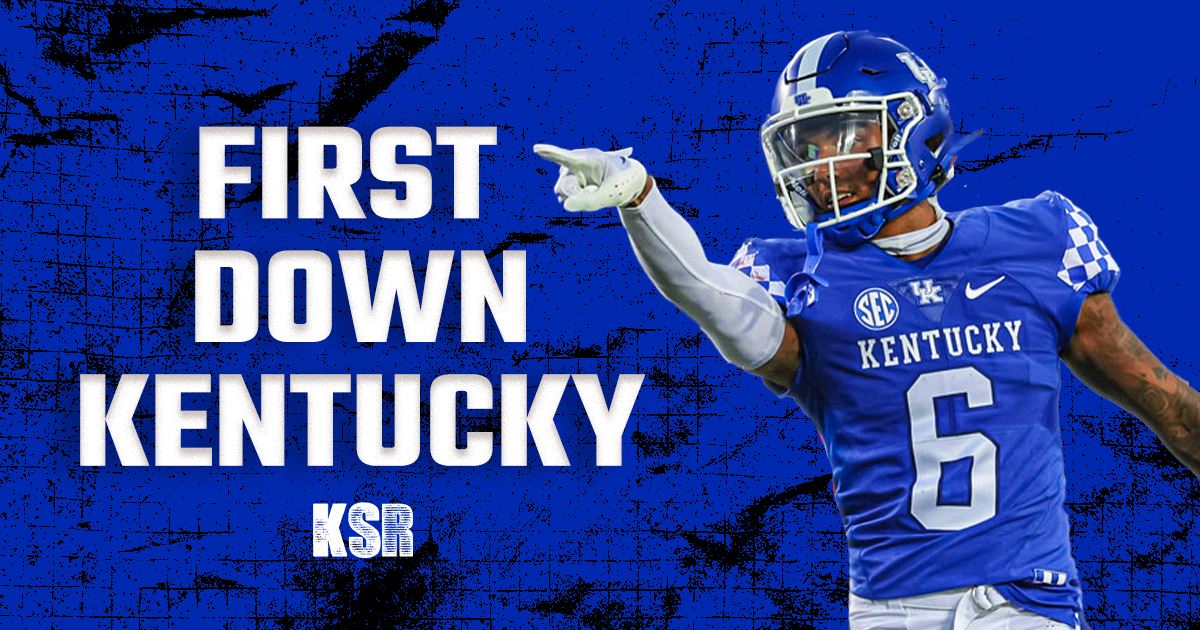 First Down Kentucky: Early Kickoff Times Provide a Taste of College Football [Video]