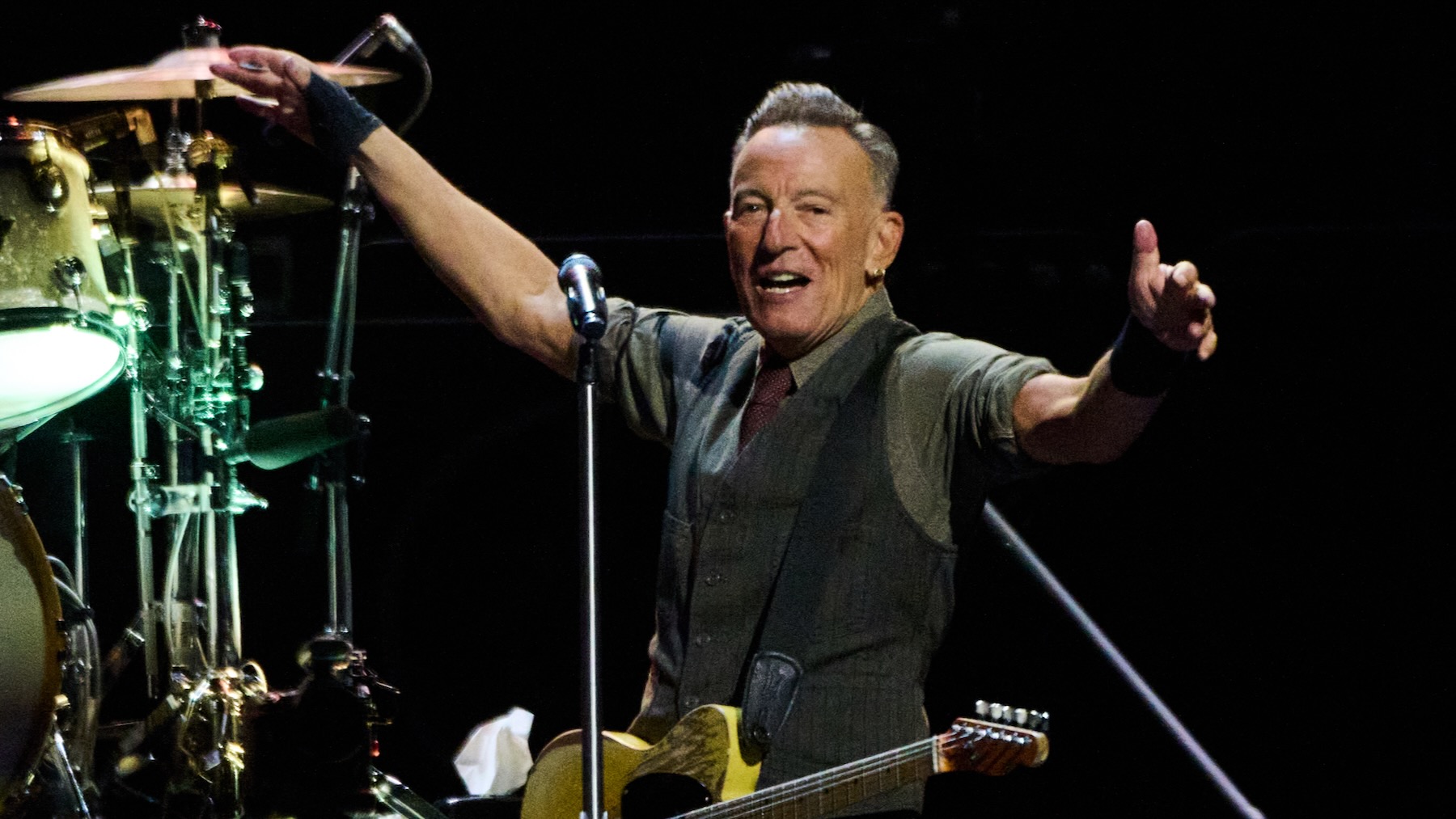 Bruce Springsteen Concert Documentary Coming to Hulu and Disney+ [Video]