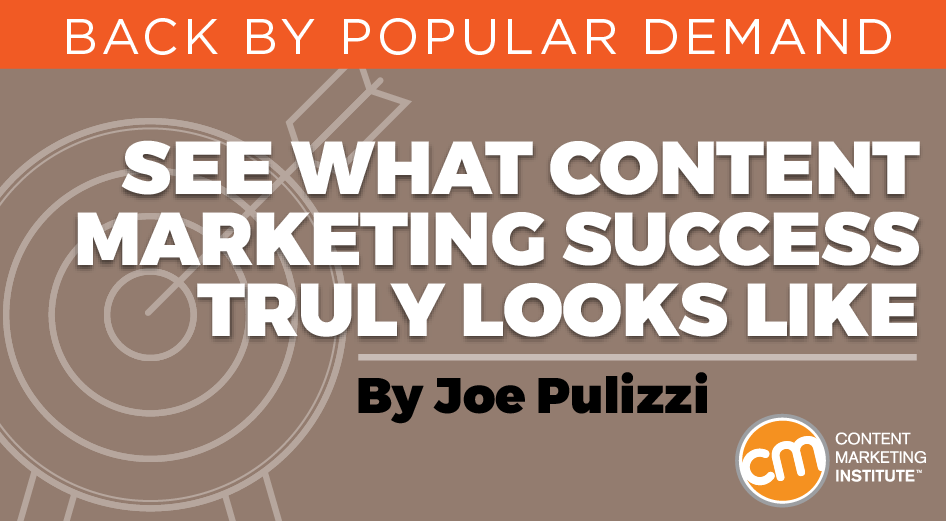 See What Content Marketing Success Truly Looks Like [Video]