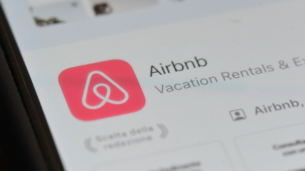 B.C. condo owner ordered to stop listing unit on Airbnb [Video]