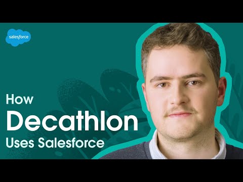 Tableau Equips Everyone at Decathlon With the Power of Data Analytics | Salesforce [Video]
