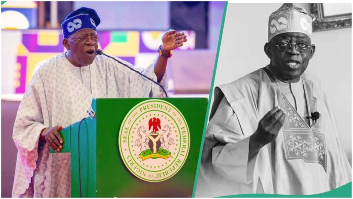 Just In: Tinubu Makes Official Declaration on Cybersecurity Levy [Video]