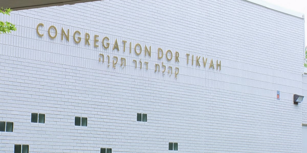 Charleston synagogue celebrates first new Mikvah in over half a century [Video]