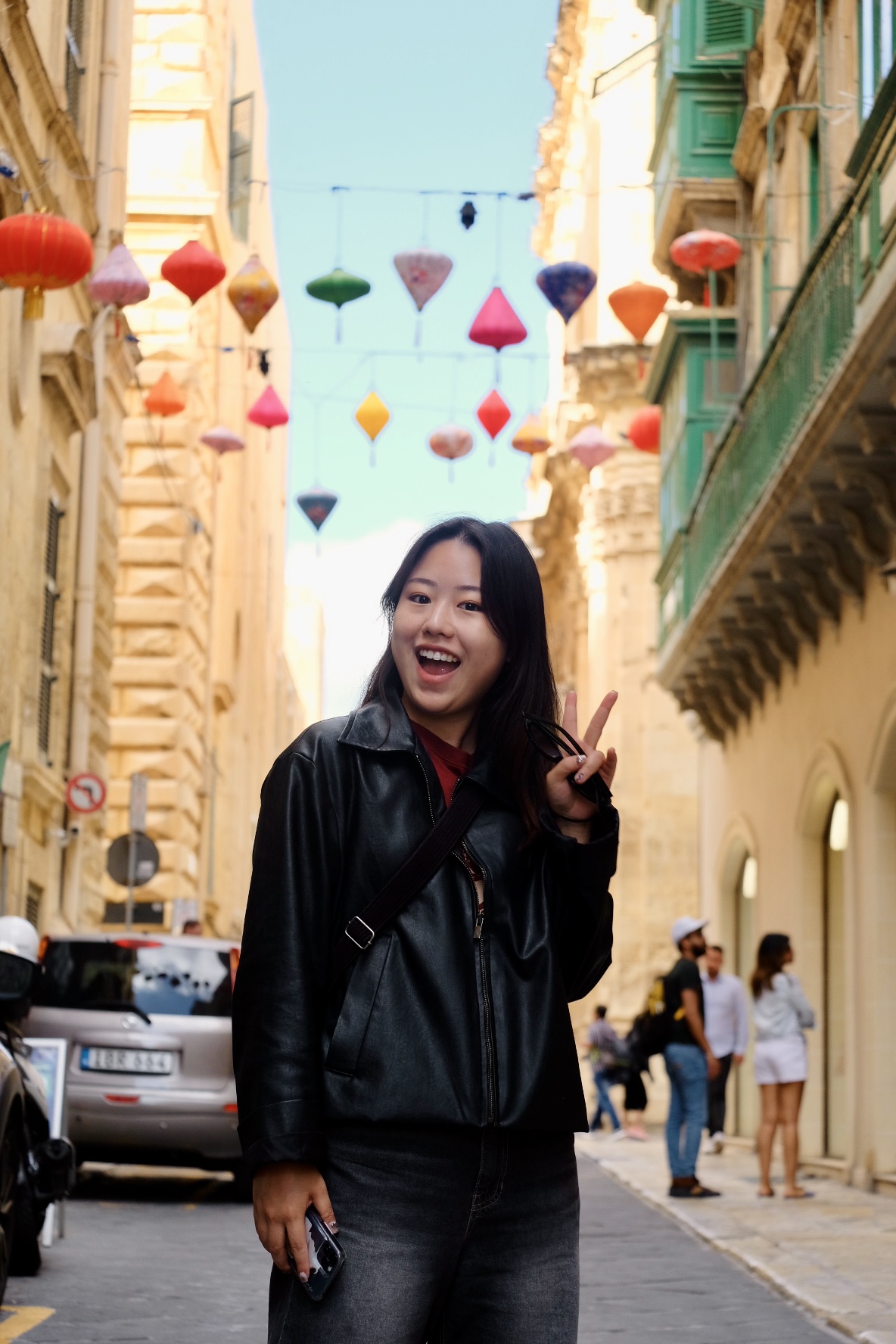 Celebrating OpportunitIES Abroad with our AAPI Correspondents [Video]