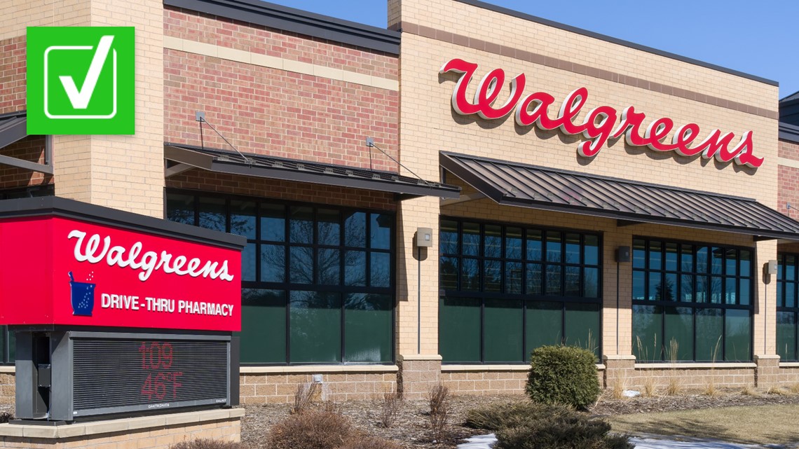 Walgreens background check settlement: What to know [Video]