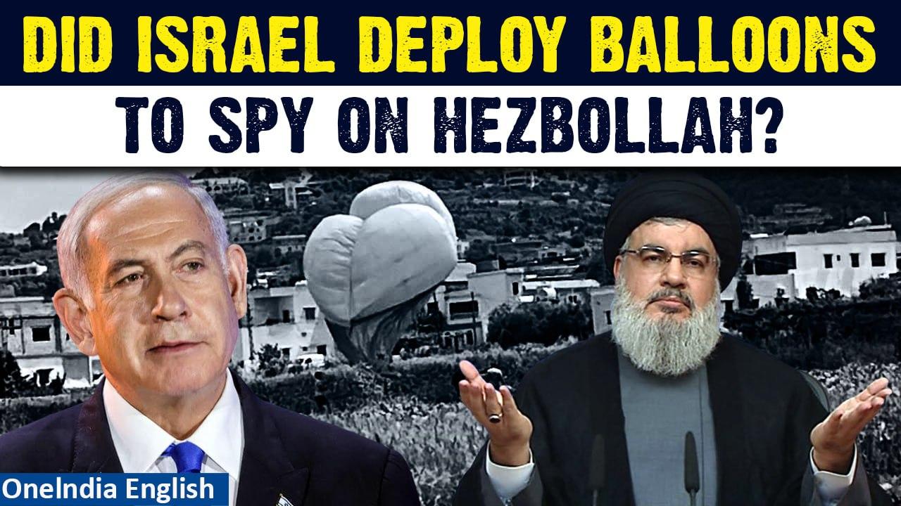 Watch Islamic Resistance Downs Israeli Spy [Video]