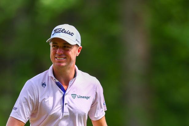PGA Championship 2024: Justin Thomas thinks he knows the Valhalla quirk that produced so much drama | Golf News and Tour Information [Video]