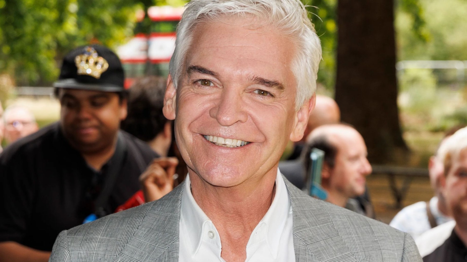 Phillip Schofield returns to social media for first time in over a year as he eyes up comeback [Video]