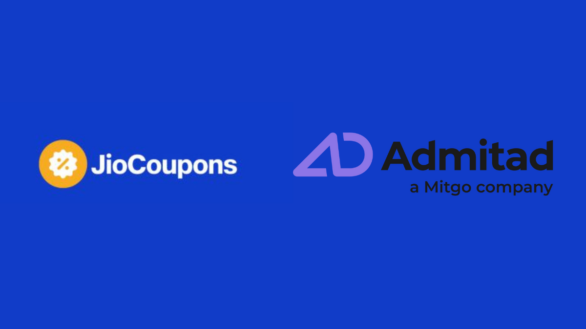 Admitad and JioCoupons forge partnership [Video]