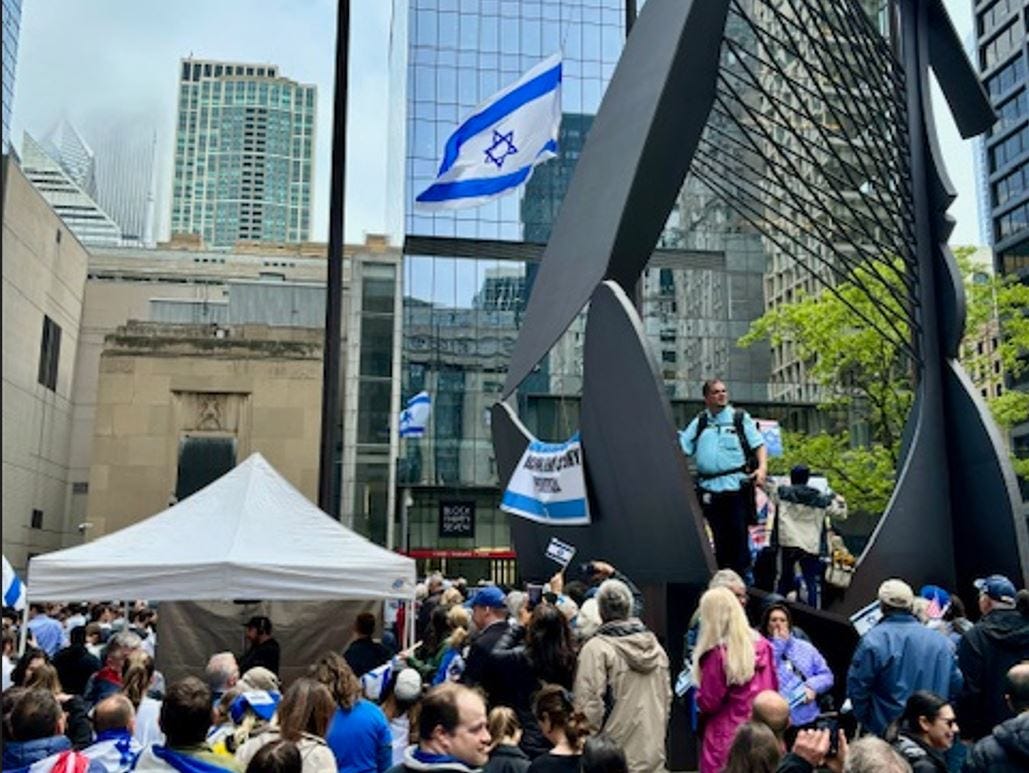 Jewish community celebrated Israel’s Independence Day [Video]