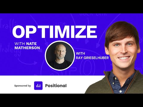 Optimize | Ray Grieselhuber on SERP Analytics and the Future of SEO [Video]