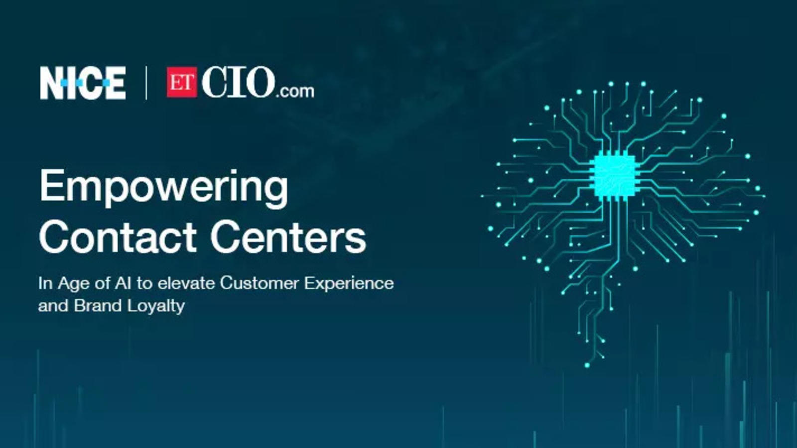 Empowering contact centers in age of AI to elevate customer experience and brand loyalty [Video]