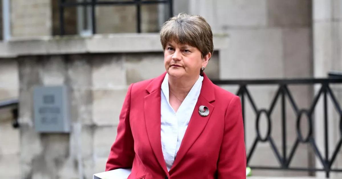 Covid inquiry Belfast LIVE stream as Arlene Foster and ex-PSNI ACC Alan Todd give evidence [Video]