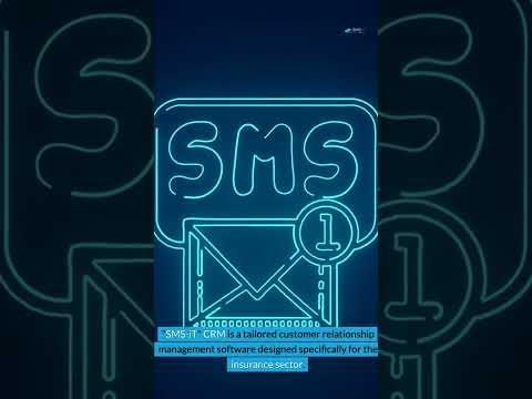 SMS-iT CRM for Insurance [Video]