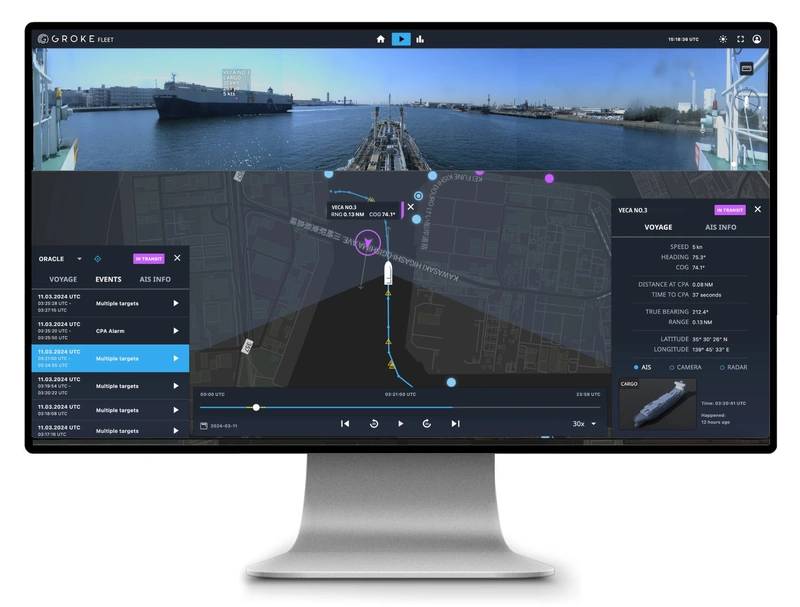 Groke Technologies Unveils Situation Awareness Tool For [Video]