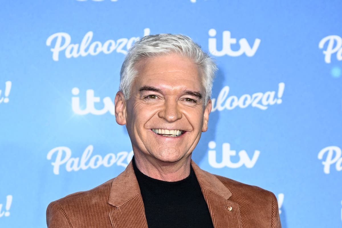 Phillip Schofield breaks year-long social media silence following This Morning exit [Video]