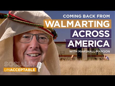 Walmarting Across America Failure and other influencer lessons Marshall Manson [Video]