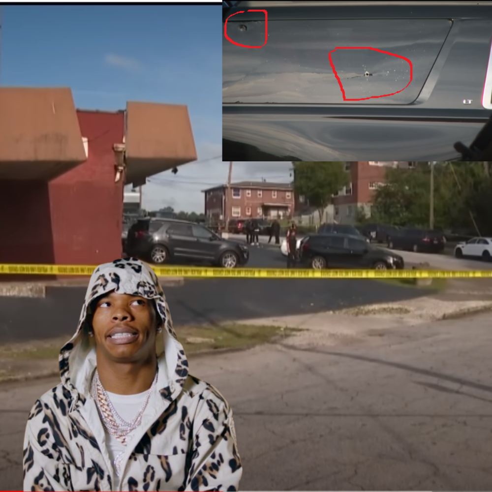 3 Injured in Shooting at Lil Baby’s Music Video
