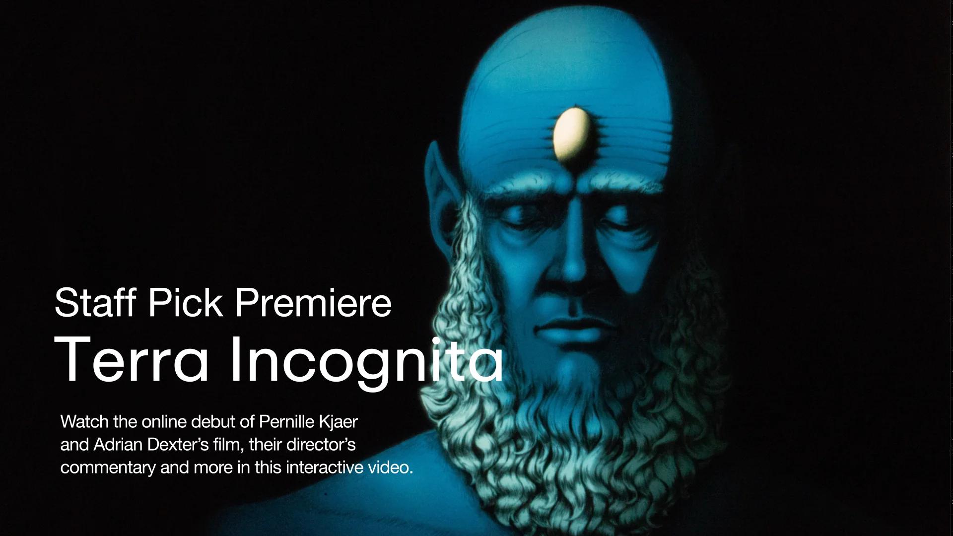 Terra Incognita on Vimeo [Video]