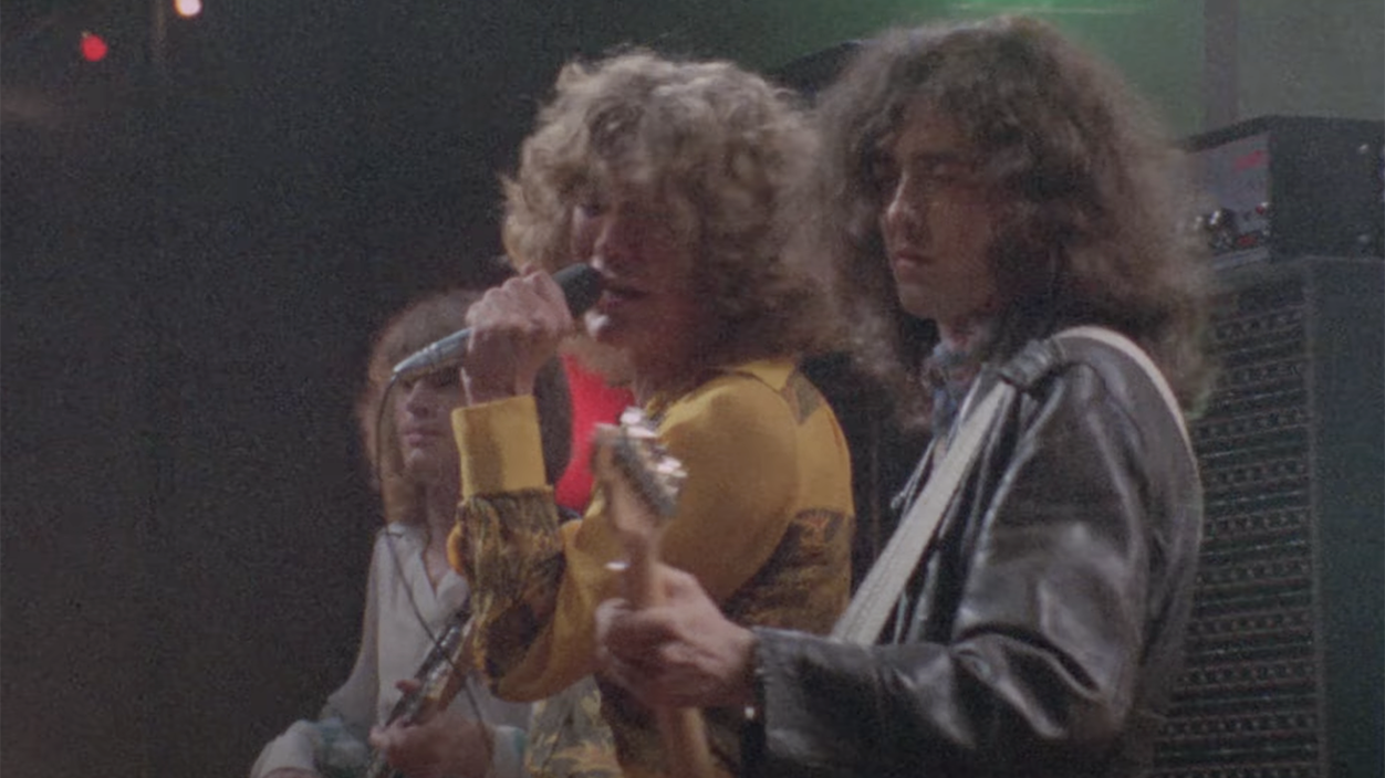 ‘Becoming Led Zeppelin’ Doc To Receive A Theatrical Release [Video]