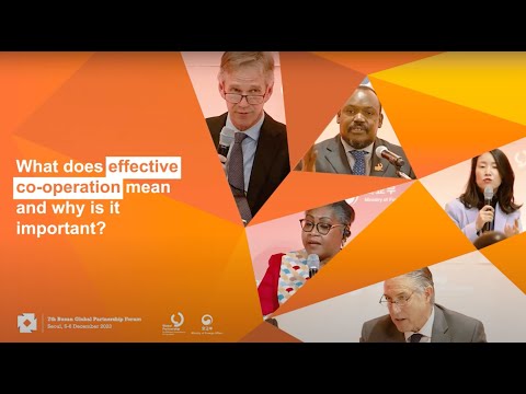 The Global Partnership in Dialogue [Video]