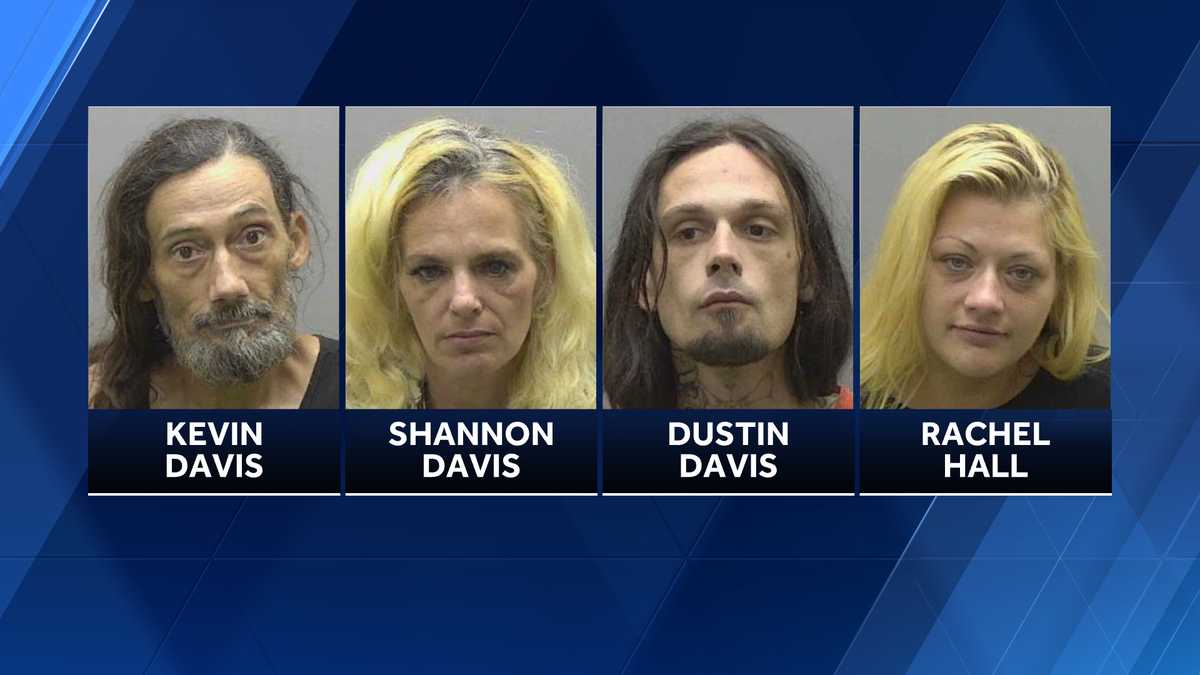 Burlington family facing felony charges after investigation into counterfeit money, sheriff’s office says [Video]