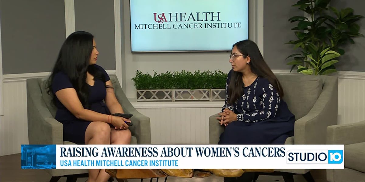 Women’s Health Week: Dr. Ayesha Munir [Video]